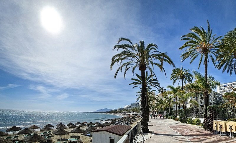Top 3 sitios que visitar en Marbella en Semana Santa