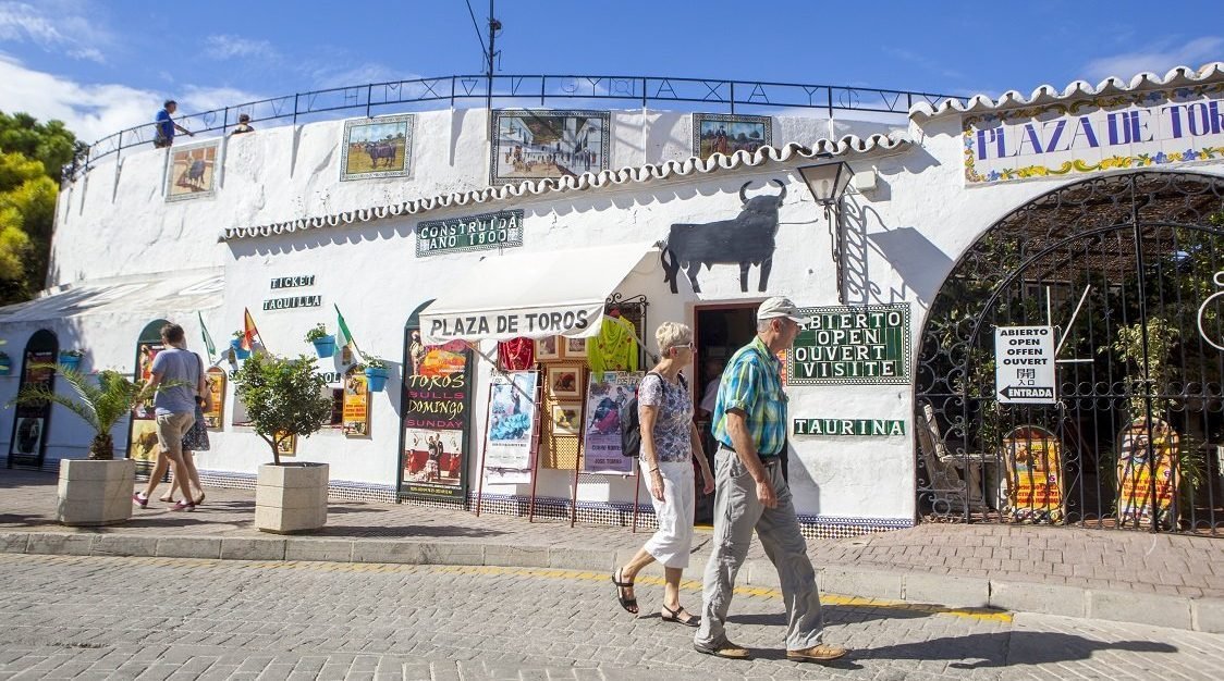 Mijas Tour