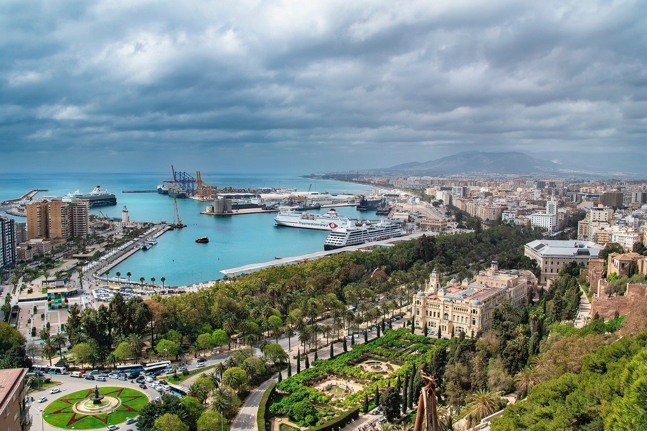 Malaga Tour