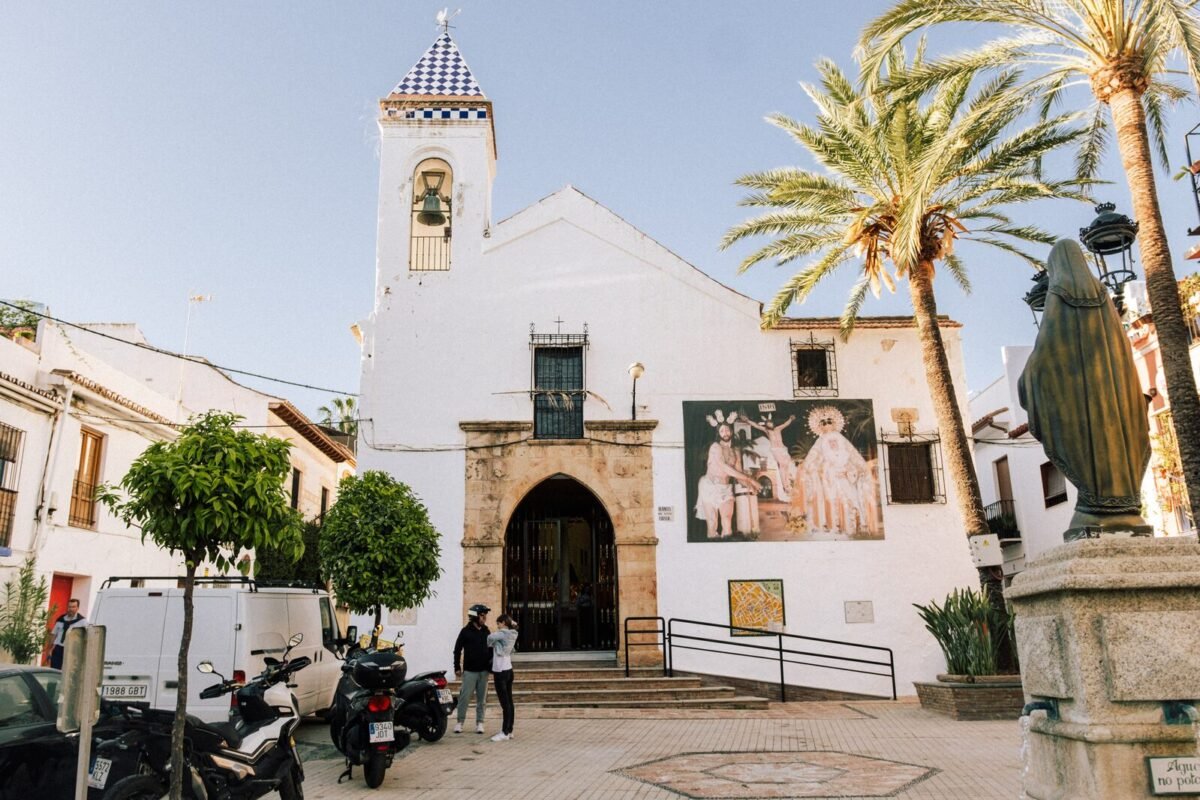 Tras las Murallas de Marbella