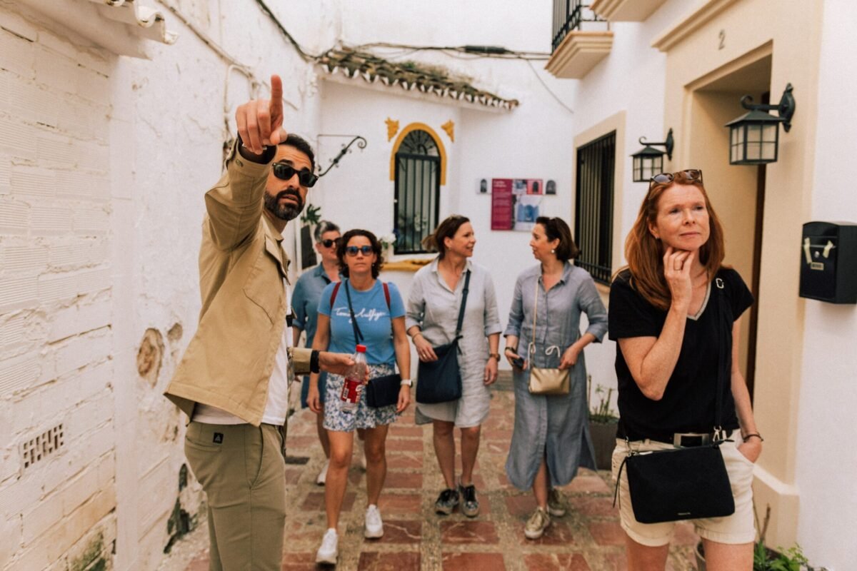 Tras las Murallas de Marbella