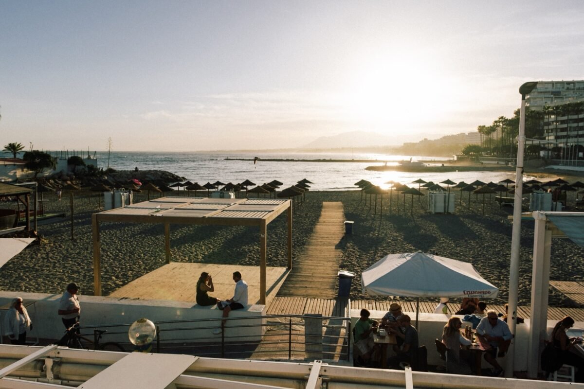 Private Marbella & Puerto Banús Golden Mile E-Bike Experience