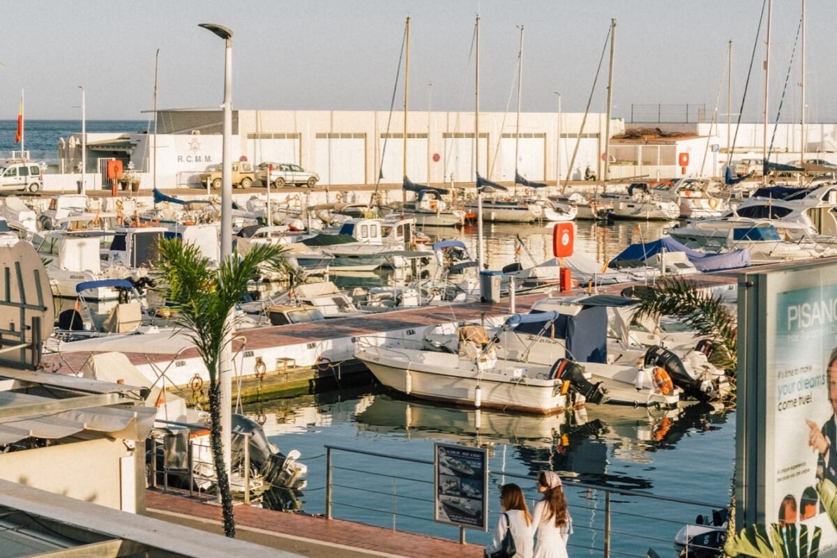 Private Marbella & Puerto Banús Golden Mile E-Bike Experience