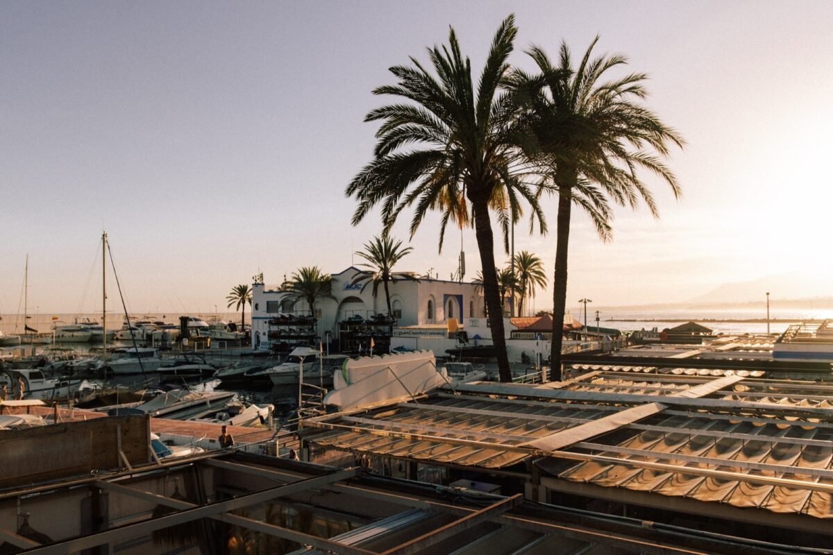 Private Marbella & Puerto Banús Golden Mile E-Bike Experience